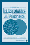 JOURNAL OF ELASTOMERS AND PLASTICS封面